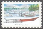 Canada Scott 1267 MNH
